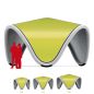 Preview: INFLAT V-TENT VICTOR 60 Aufblaszelt 600x500cm Preview: INFLAT V-TENT VICTOR 60 Aufblaszelt 600x500cm
